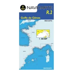 Navicarte Outils De Navigation^Carte De Navigation Golfe De Genes : Hyeres A Calvi Et Ile D'elbe