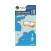 Navicarte Outils De Navigation^Carte De Navigation Le Havre - St Vaast - La Houge