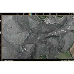 Humminbird Sondeurs & Gps|Sondeurs & Gps^Carte Détaillée Lakemaster V2 Premium Des Principaux Lacs Français