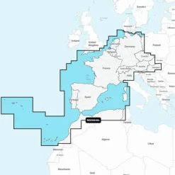 Navionics Sondeurs & Gps|Sondeurs & Gps^Carte Garmin + Europe, Centrale Et Ouest