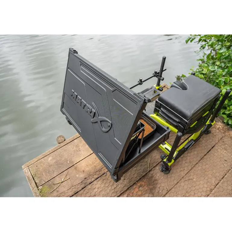 Casier Fox Matrix Pro Rigid Feeder Tray