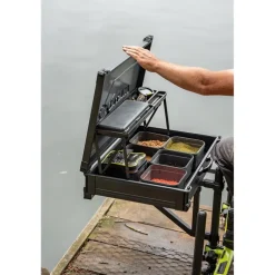 Casier Fox Matrix Pro Rigid Feeder Tray