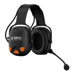 Sena Sécurité & Secours^Casque Anti-Bruit/Micro Stéréo Mesh Intercom Full Duplex + Bt N2r