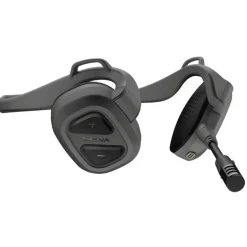 Casque Micro Sena Noir Mesh Intercom, Full Duplex Et Bt
