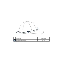 Adventer & Fishing Casquettes, Visières & Chapeaux^Casquette Petrol