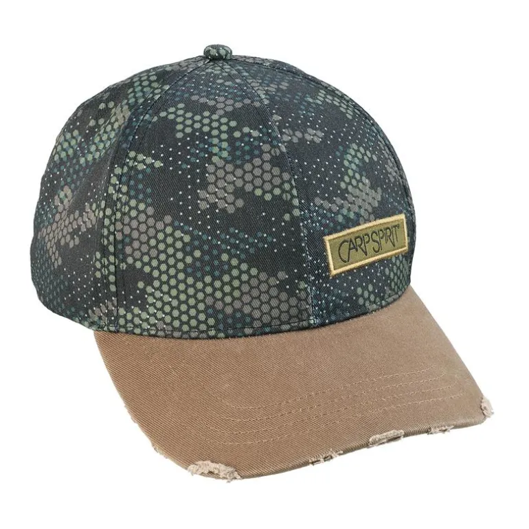 Casquette Carp Spirit Cap Baseball Camo