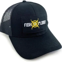 Fishxplorer Cadeaux & Décoration|Cadeaux & Décoration^Casquette Trucker - Pack Scratchs Carnassier 2+1 Gratuit