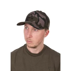 Fox Casquettes, Visières & Chapeaux^Casquette Camo Baseball Scoop - Camo