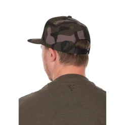 Casquette Fox Camo Snapback - Camo