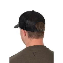 Fox Casquettes, Visières & Chapeaux^Casquette Collection Trucker Cap - Noir