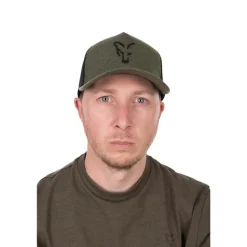 Casquette Fox Collection Trucker Cap - Vert