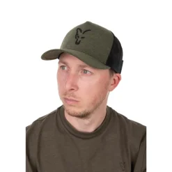 Casquette Fox Collection Trucker Cap - Vert