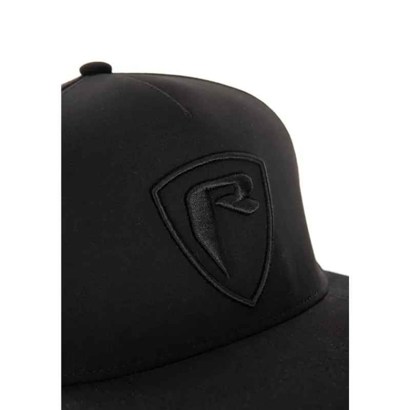 Fox Rage Casquettes, Visières & Chapeaux^Casquette Shield Flat Peak Cap - Noir