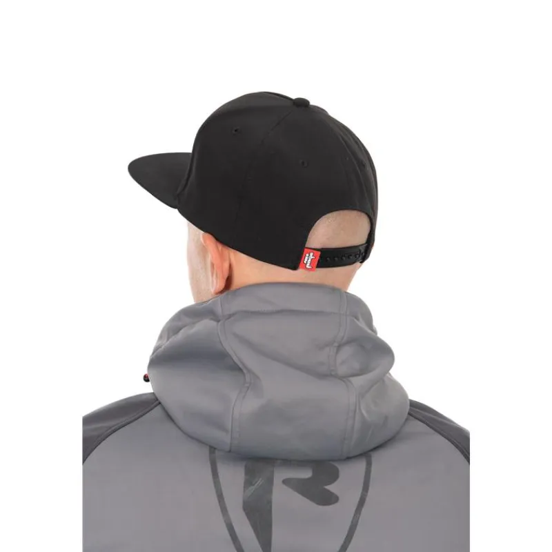 Fox Rage Casquettes, Visières & Chapeaux^Casquette Shield Flat Peak Cap - Noir