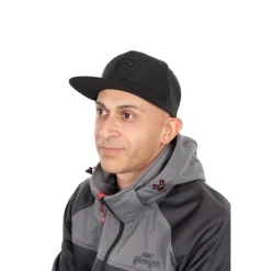 Fox Rage Casquettes, Visières & Chapeaux^Casquette Shield Flat Peak Cap - Noir