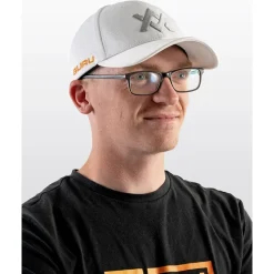 Guru Casquettes, Visières & Chapeaux^Casquette Aventus Cap - Blanc