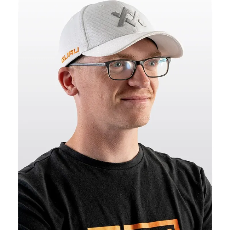 Guru Casquettes, Visières & Chapeaux^Casquette Aventus Cap - Blanc
