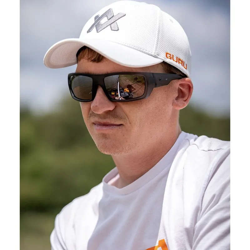 Guru Casquettes, Visières & Chapeaux^Casquette Aventus Cap - Blanc