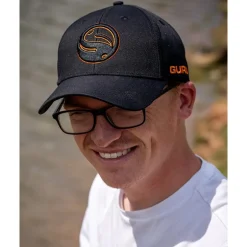 Casquette Guru 3D Cap - Noir