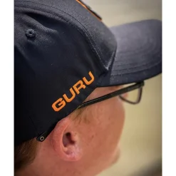 Casquette Guru 3D Cap - Noir