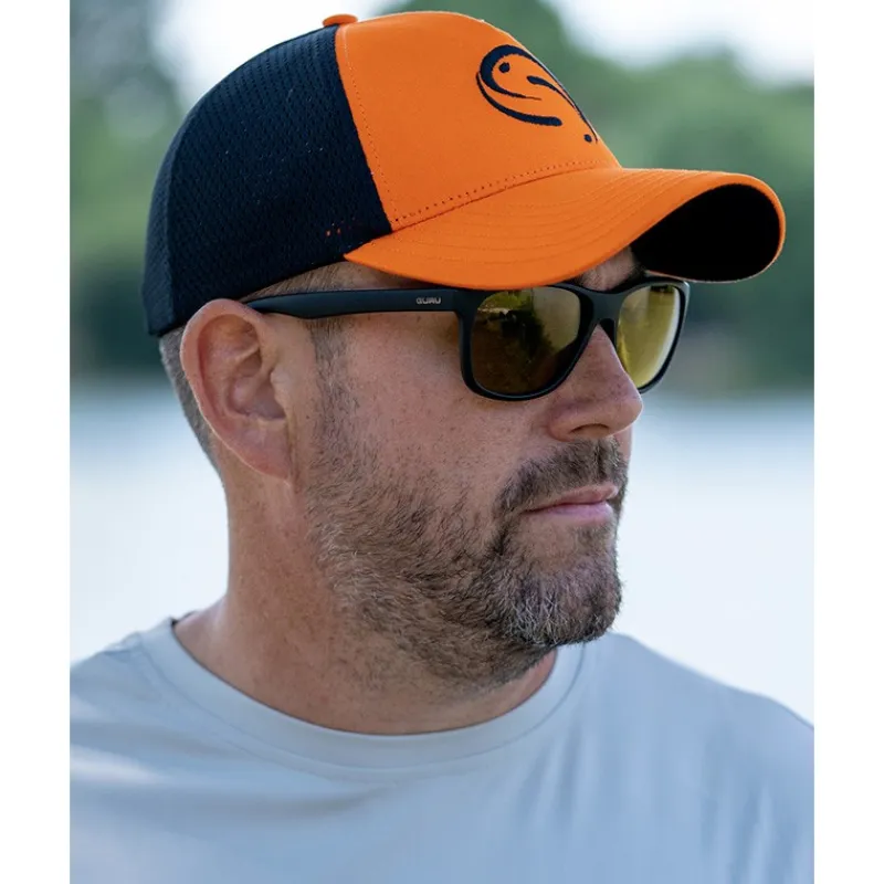 Guru Casquettes, Visières & Chapeaux^Casquette Trucker Cap - Orange