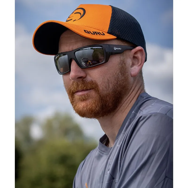 Guru Casquettes, Visières & Chapeaux^Casquette Trucker Cap - Orange