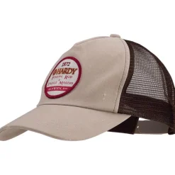 Casquette Hardy Camionneur - Kaki/Noir