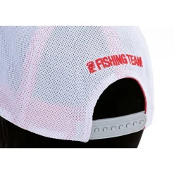 Hart Casquettes, Visières & Chapeaux^Casquette Scratch - Gris/Blanc