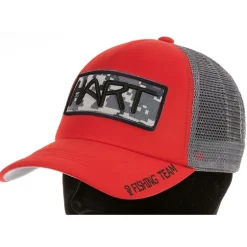 Casquette Hart Spirit - Rouge