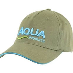 Casquette Homme Aqua Products Flexi Cap - Kaki
