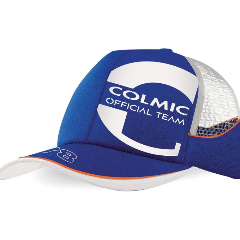 Colmic Casquettes, Visières & Chapeaux^Casquette Homme Official Team - Bleu