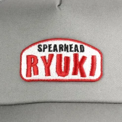 Duo Casquettes, Visières & Chapeaux^Casquette Homme Ryuki Promo Trucker Cap - Gris