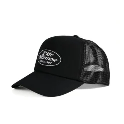 Casquette Homme Duo Tide Minnow Promo Trucker Cap - Noir