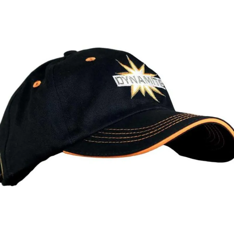 Dynamite Baits Casquettes, Visières & Chapeaux^Casquette Homme Match Baseball - Noir