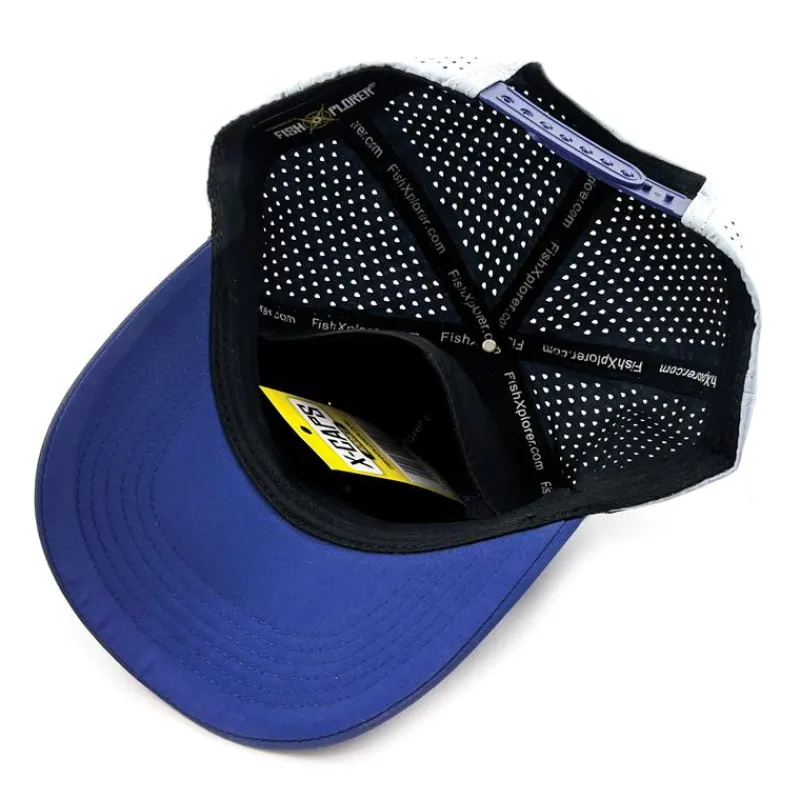 Fishxplorer Casquettes, Visières & Chapeaux^Casquette Homme Addict 24 Bar