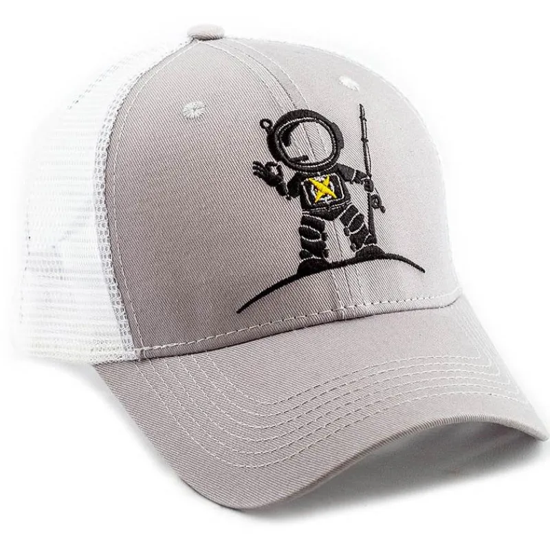 Fishxplorer Cadeaux & Décoration|Cadeaux & Décoration^Casquette Homme Astro Pêcheur - Blanc