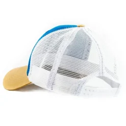 Casquette Homme Fishxplorer Scarna Fishing - Bleu