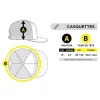 Casquette Homme Fishxplorer Addict 24 Brochet