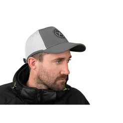 Casquette Homme Fox Matrix Surefit Baseball Cap - Gris