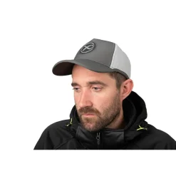 Casquette Homme Fox Matrix Surefit Baseball Cap - Gris