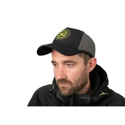 Casquette Homme Fox Matrix Surefit Baseball Cap - Noir