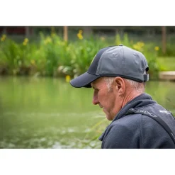 Casquette Homme Fox Matrix Surefit Baseball Cap - Noir