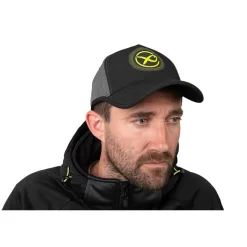Casquette Homme Fox Matrix Surefit Baseball Cap - Noir