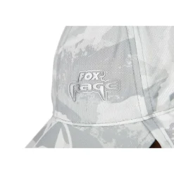Casquette Homme Fox Rage Light Camo Sun Hat - Blanc