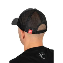 Fox Rage Casquettes, Visières & Chapeaux^Casquette Homme Voyager Dark Grey Cap - Noir