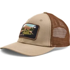 Casquette Homme Greys Scene Hat - Marron