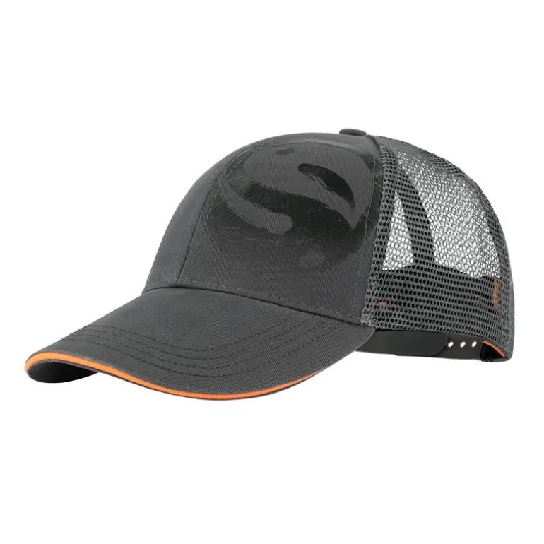 Casquette Homme Guru Trucker Cap - Gris