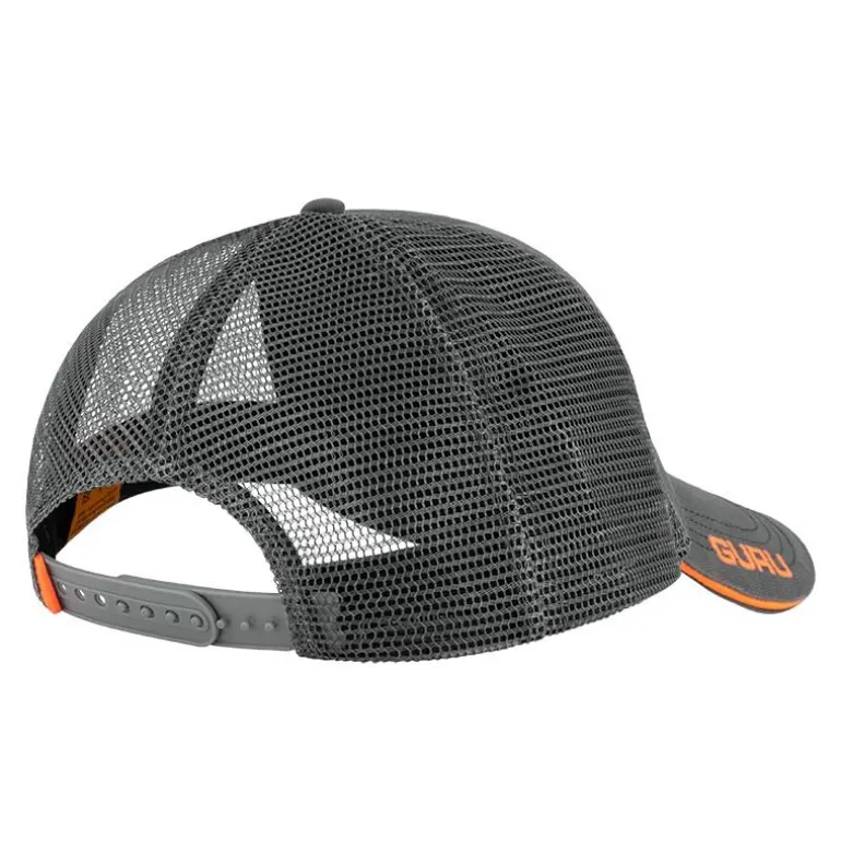 Casquette Homme Guru Trucker Cap - Gris