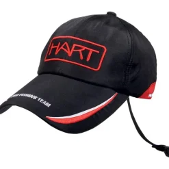 Casquette Homme Hart Pro - Noir
