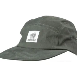 Nash Casquettes, Visières & Chapeaux^Casquette Homme Make It Happen Badge 5 Panel Cap - Vert